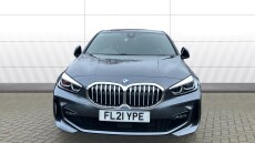 BMW 1 Series 118i [136] M Sport 5dr Petrol Hatchback
